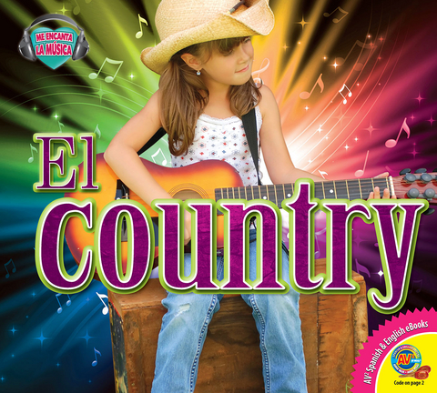 El country - Aaron Carr