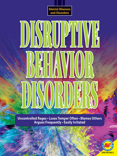Disruptive Behavior Disorders -  Hilary W. Poole
