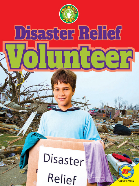 Disaster Relief Volunteer - Katrice Sutherland