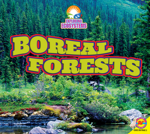 Boreal Forests - Jared Siemens