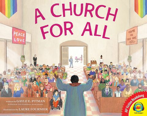A Church for All - Gayle E. Pitman