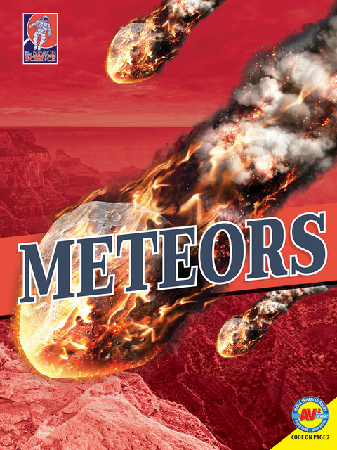 Meteors - Simon Rose