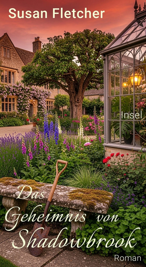 Das Geheimnis von Shadowbrook -  Susan Fletcher
