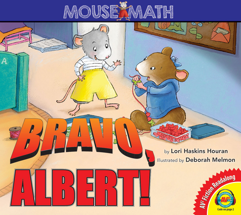Bravo, Albert! - Lori Haskins Houran