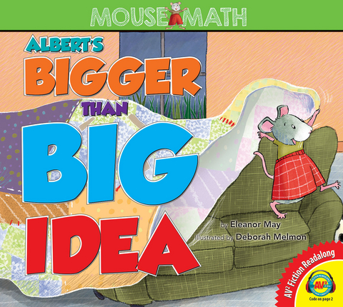 Albert&rsquo;s Bigger Than Big Idea - Eleanor May