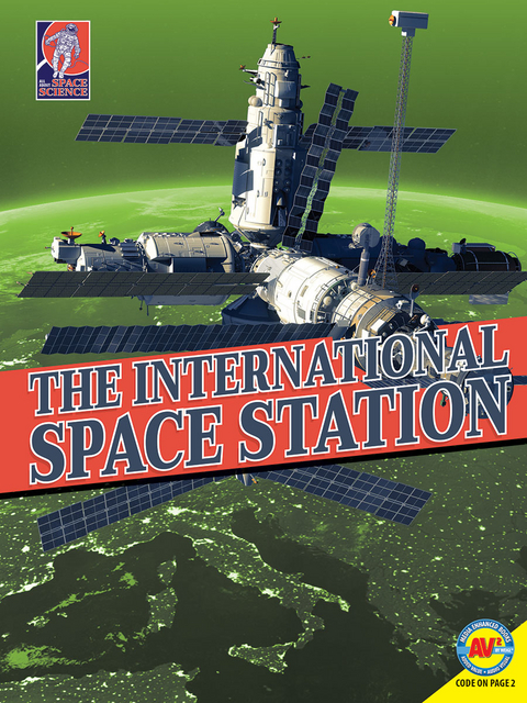 The International Space Station - David Baker