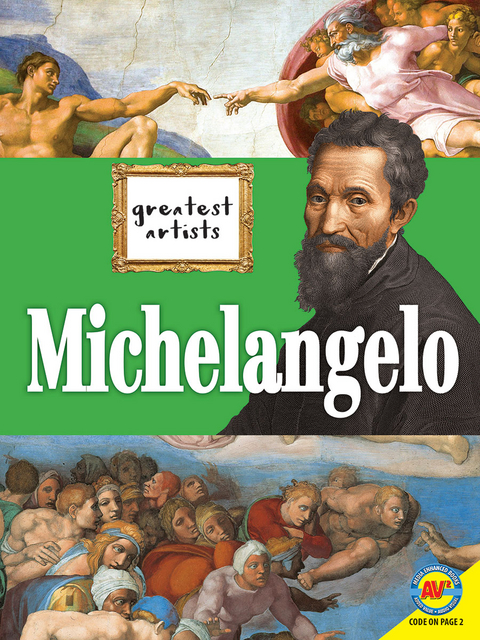 Michelangelo - Jennifer Howse
