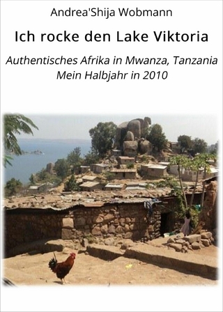Ich rocke den Lake Viktoria