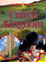 United Kingdom - Blaine Wiseman