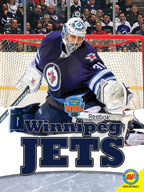 Winnipeg Jets - Ramey Temple