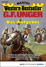 G. F. Unger Western-Bestseller 2436 - G. F. Unger