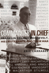 Commander in Chief - Eric Larrabee