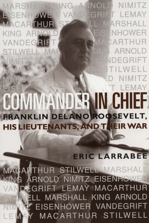 Commander in Chief - Eric Larrabee