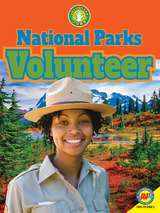 National Parks Volunteer - Amie Jane Leavitt