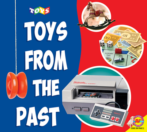 Toys from the Past - Joanna Brundle