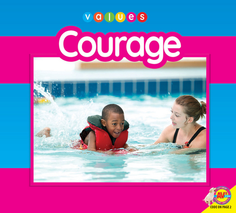 Courage - Cynthia Amoroso