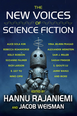 New Voices of Science Fiction - 
