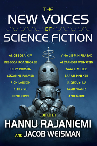 New Voices of Science Fiction