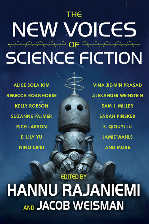 New Voices of Science Fiction - 