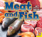 Meat and Fish - Gemma McMullen