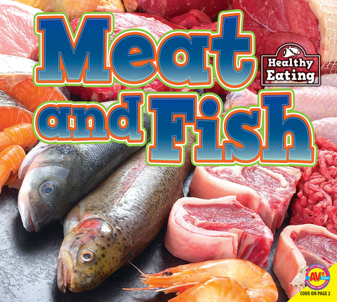 Meat and Fish - Gemma McMullen