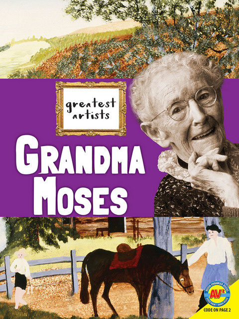 Grandma Moses - Megan Kopp