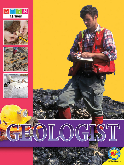 Geologist - Joy Gregory