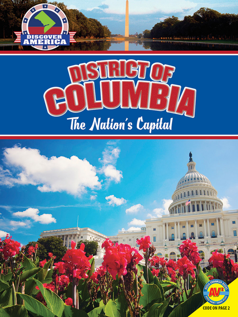 District of Columbia: The Nation's Capital - William Thomas