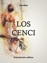 Los Cenci -  Stendhal