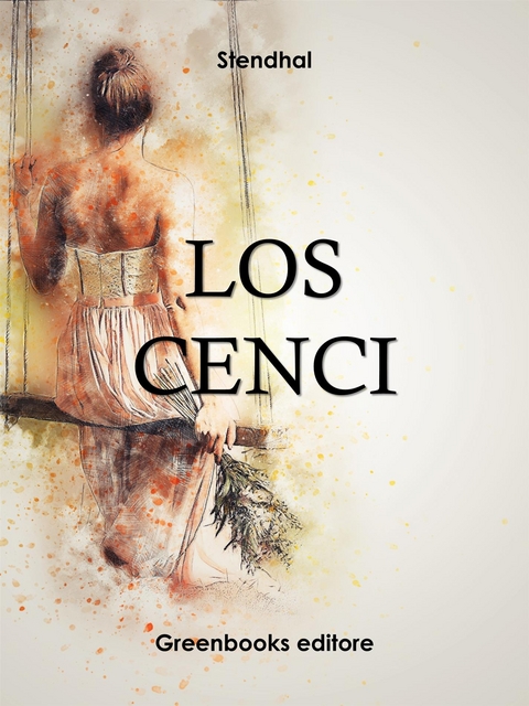 Los Cenci -  Stendhal