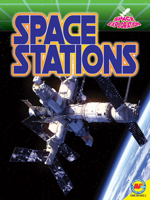 Space Stations - Christa Hogan