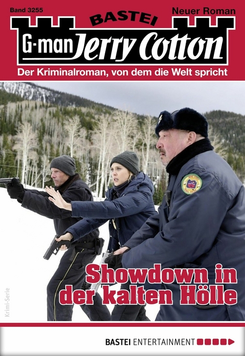 Jerry Cotton 3255 - Jerry Cotton