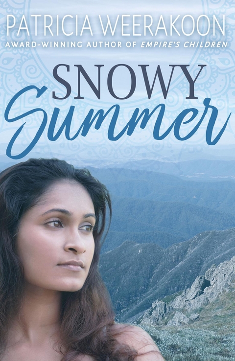 Snowy Summer -  Patricia Weerakoon