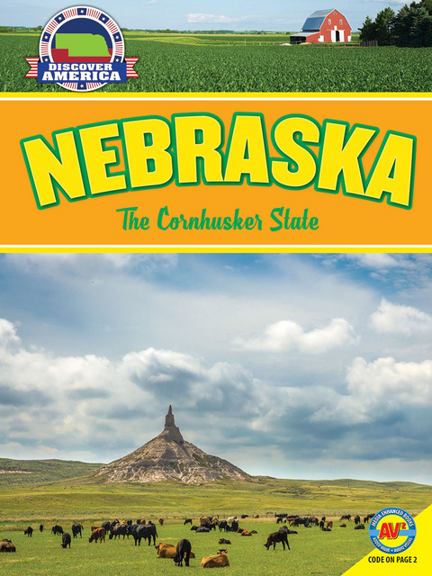 Nebraska: The Cornhusker State - Jill Foran