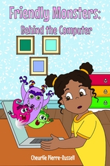 Friendly Monsters - Cheurlie Pierre-Russell