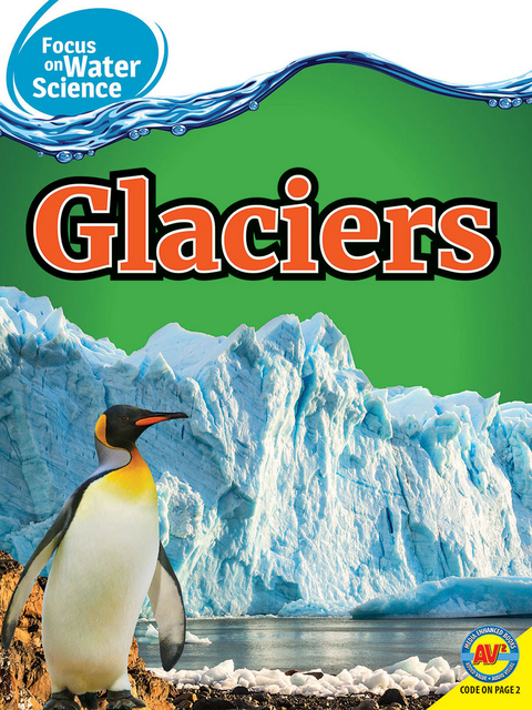 Glaciers - Christine Webster