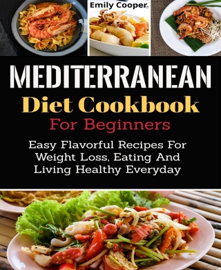 Mediterranean Diet Cookbook For Beginners
