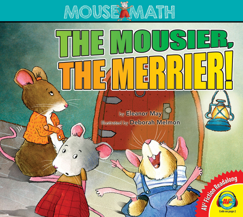 The Mousier the Merrier! - Eleanor May