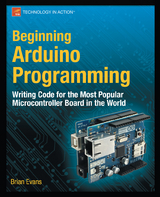 Beginning Arduino Programming -  Brian Evans