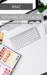 iMac with MacOS Catalina - Scott La Counte