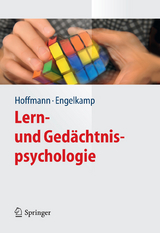 Lern- und Ged&auml;chtnispsychologie - Joachim Hoffmann, Johannes Engelkamp