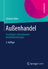 Au&szlig;enhandel - Clemens B&uuml;ter