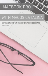 MacBook Pro with MacOS Catalina - Scott La Counte