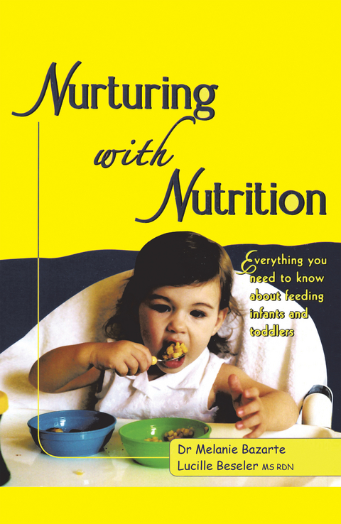 Nurturing with Nutrition - Dr. Melanie Bazarte, Lucille Beseler MS RDN