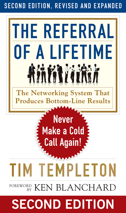 The Referral of a Lifetime - Tim Templeton