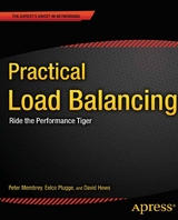 Practical Load Balancing - Peter Membrey, Eelco Plugge, David Hows