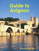 Guide to Avignon -  Glenpublication Print