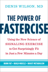 Power of Fastercise -  Denis Wilson