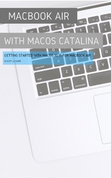 MacBook Air (Retina) with MacOS Catalina - Scott La Counte