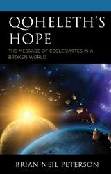 Qoheleth's Hope -  Brian  Neil Peterson